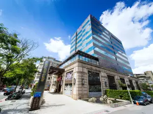 福容大飯店台北一館