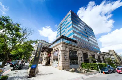 Fullon Hotel Taipei Central Các khách sạn ở Đài Bắc