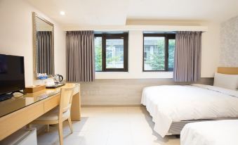 5. 레인보우 호텔 ..