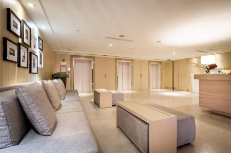 We Meet Boutique Hotel Отели рядом с достопримечательностью «Yang San Lang Art Museum»