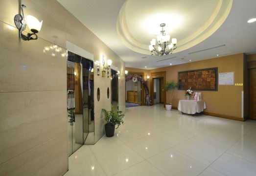 단수이 레가리스 호텔 위치