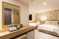 Rainbow Hotel Hotels in Taipei