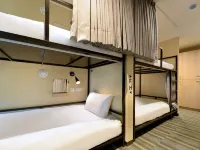 晶贊都會旅店（新北永和館） 蘆洲李宅古跡附近的飯店