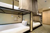 Park City Inn & Hostel Yonghe Taipei Отели в г. Синьбэй