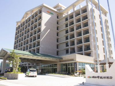 Formosan Naruwan Galaxy Hotel Taitung