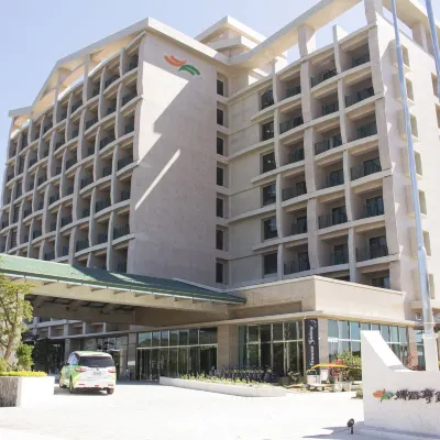 Formosan Naruwan Galaxy Hotel Taitung Hotels near Beautiful coral museum
