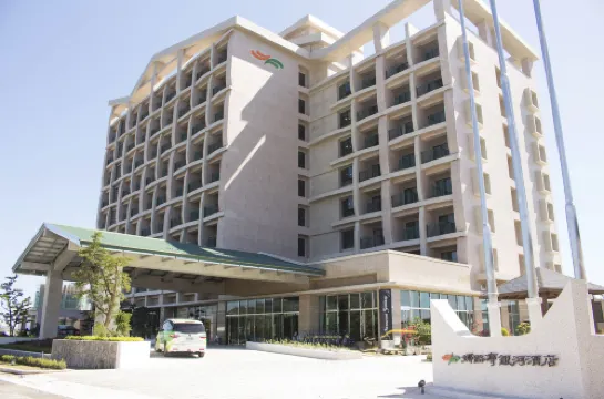 台東娜路彎銀河酒店