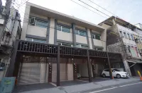 羅東幸福商旅 鄰近水岸-森林物語可愛動物園區的酒店