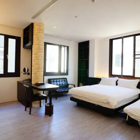 Journey Hostel