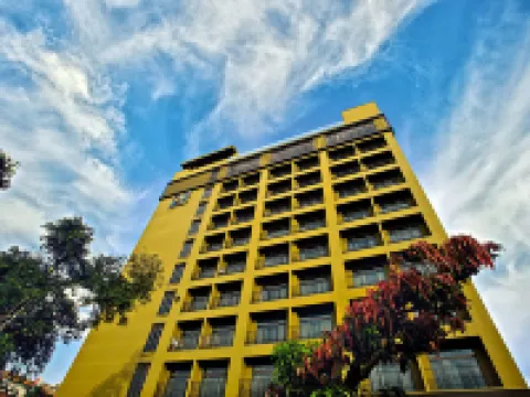 The GAYA Hotel Hotels near Donghai Sports Park