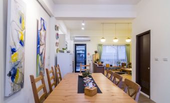 Wendy's home Toucheng Mansion B