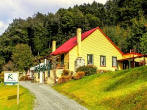 Heritage Lodge at Kinloch Lodge