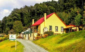 Heritage Lodge at Kinloch Lodge