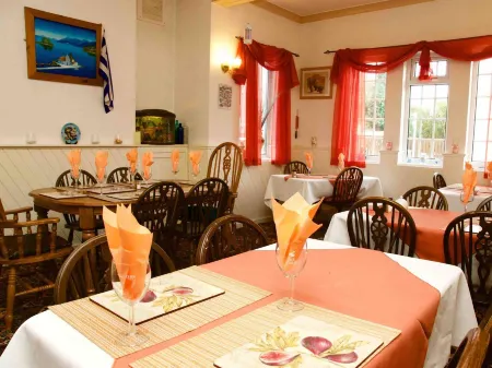 The Star Inn Отели в г. Уиверторп