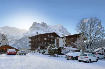 Serviced Apartments – Kirchbühl@Home Hotéis em Grindelwald