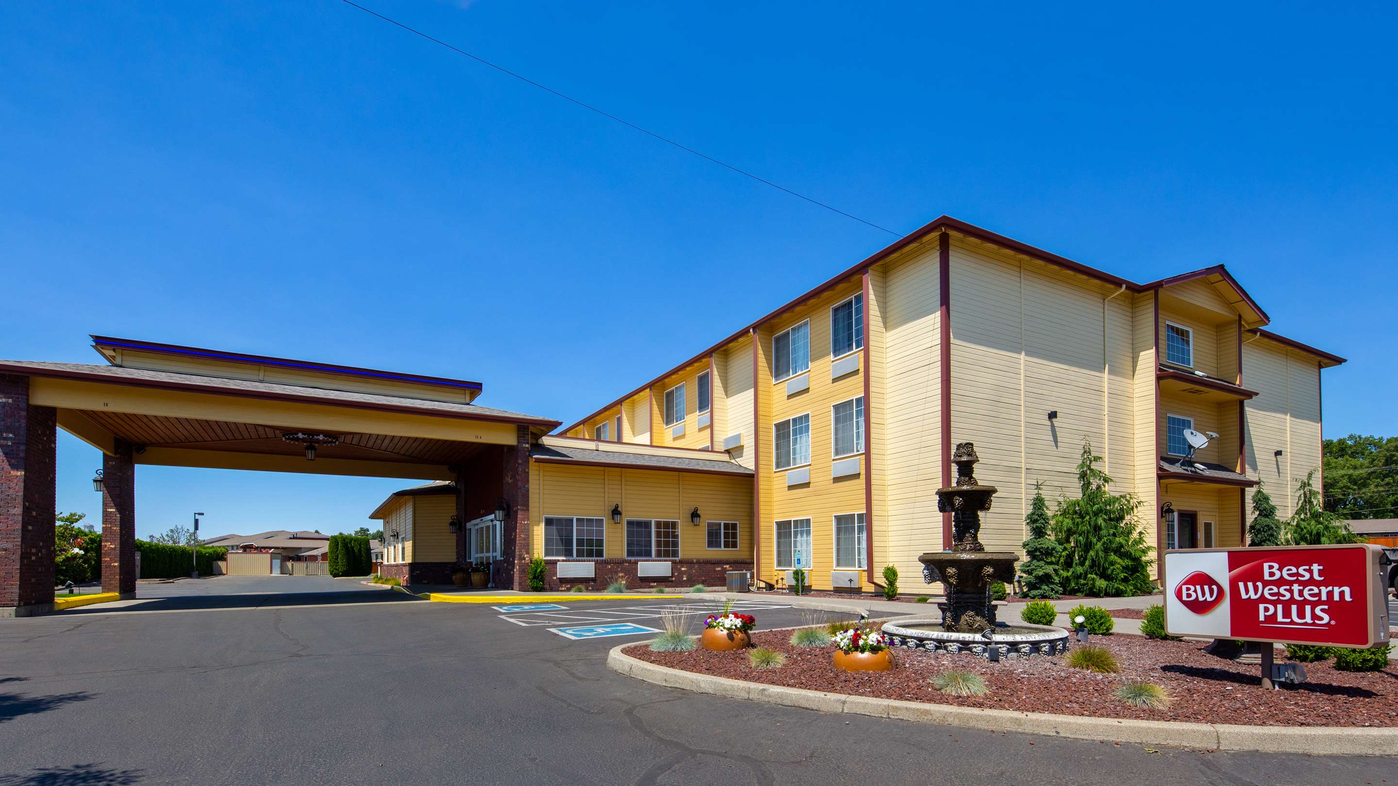 Best Western Plus Walla Walla Suites Inn