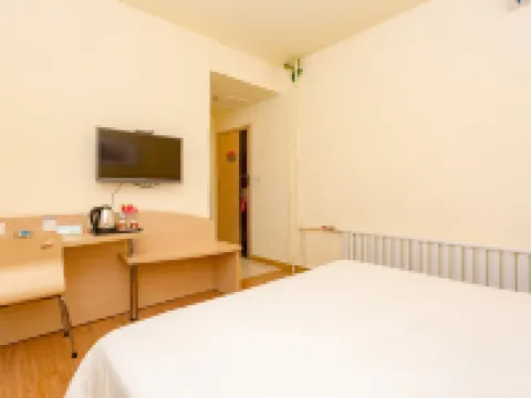 Grace Inn Dezhou Central Square Hoteles en Dezhou