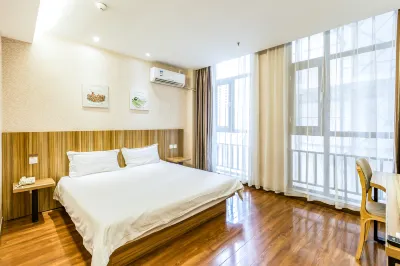 Meet Maple Hotel Hotel in zona Hebei University of Science and Technology Lecture Halls
