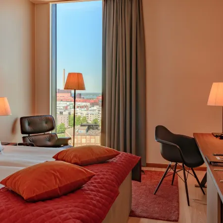 Clarion Hotel Helsinki