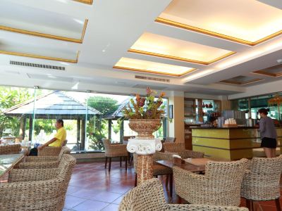 The Mudan Villa