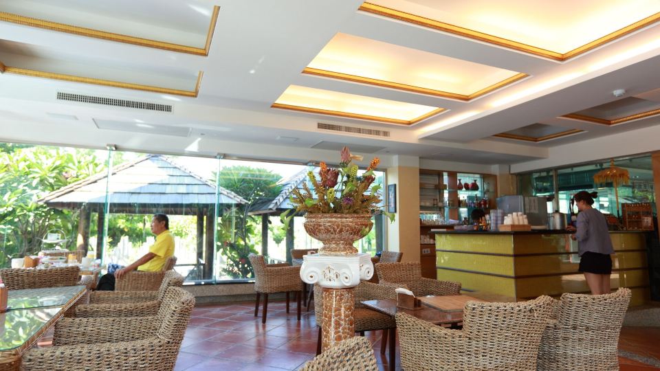 The Mudan Villa