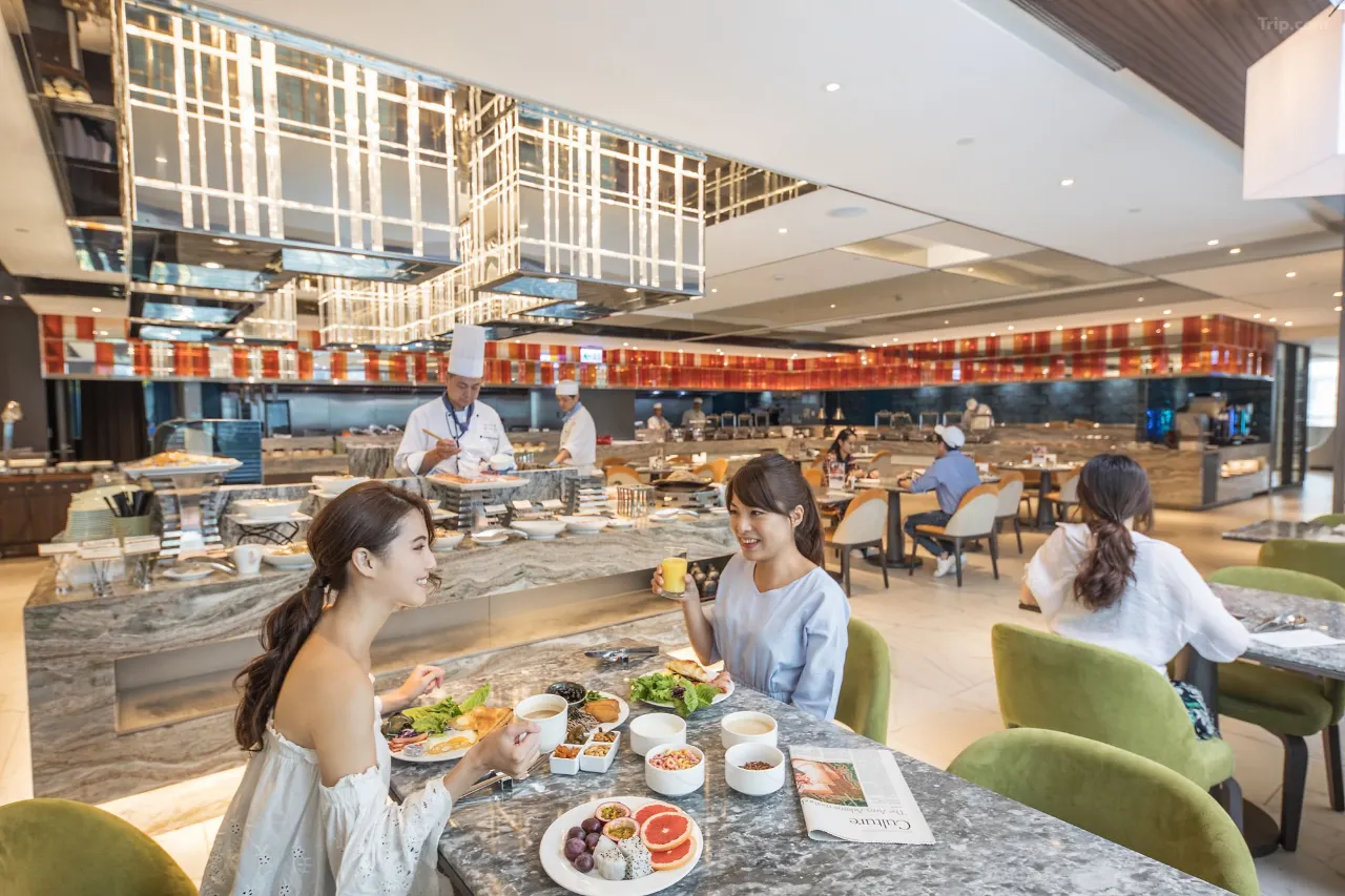 板橋凱撒大飯店