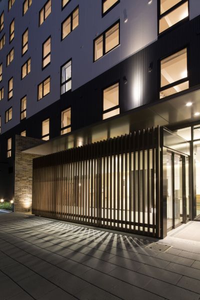 karaksa hotel 大阪難波