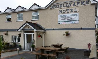 The Begelly Arms Hotel