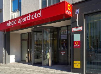 Aparthotel Adagio Muenchen City