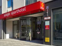 Aparthotel Adagio Muenchen City Hotels in der Nähe von Endless Staircase