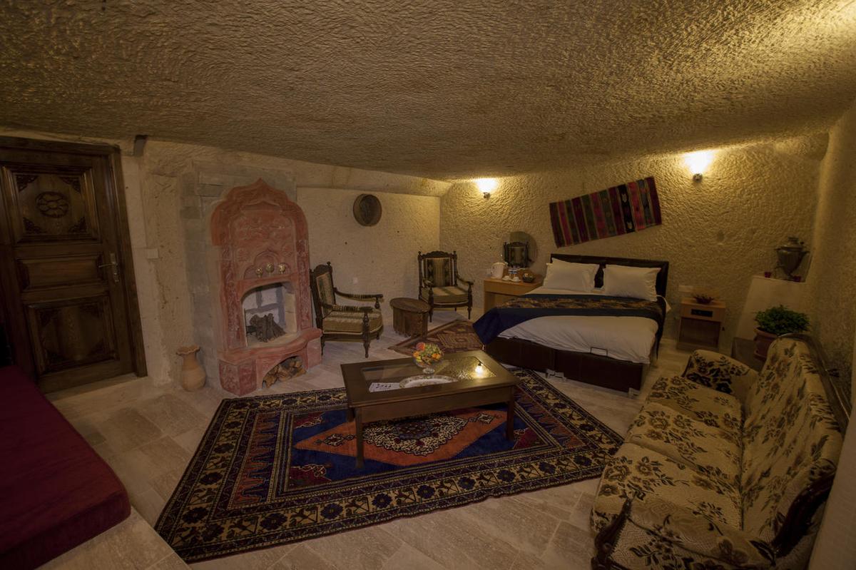 Ortahisar Cave Hotel