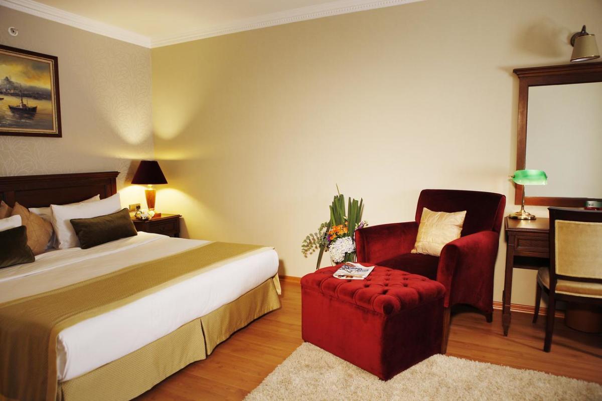 LaresPark Hotel Taksim (Occidental Taksim)