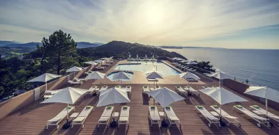 Mercure San Sebastián Monte Igueldo Hôtels à : Saint-Sébastien