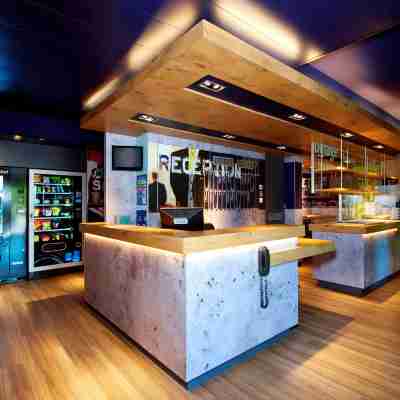 ibis budget Vélizy Fitness & Recreational Facilities