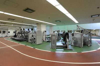 ジム リーガロイヤルホテル 大阪の写真