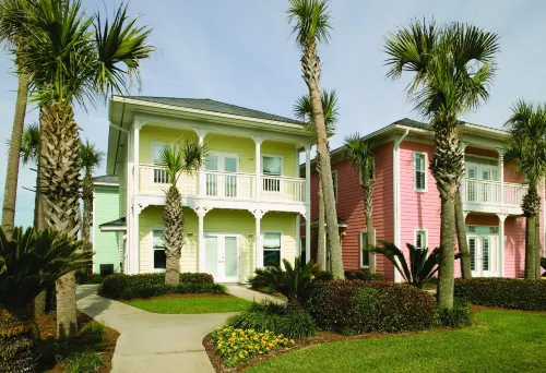 Club Wyndham Beach Street Cottages Hotels in Destin