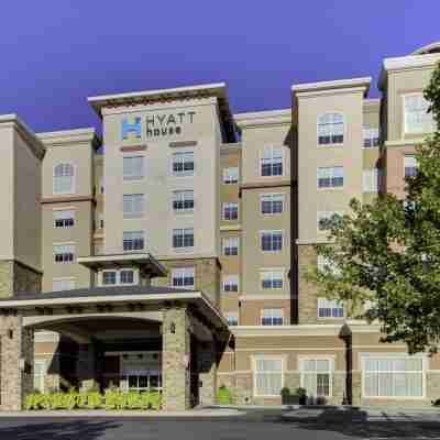 Hyatt House Richmond /Short Pump Hotel Exterior