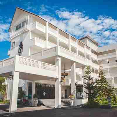 Koranaree Courtyard Boutique Hotel Hotel Exterior