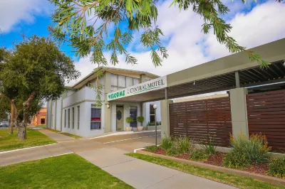 Central Motel Mildura Hotels in Mildura