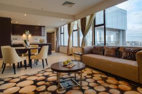 The Concord Hotel & Suites