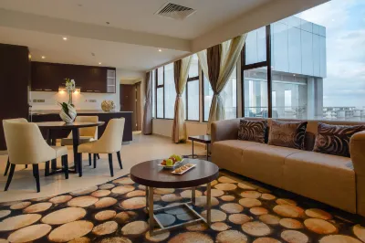 The Concord Hotel & Suites Hotels near Business Bay Square (BBS) Mall