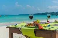 Munjoh Ocean Resort - Private Beachfront Luxury Retreat in Havelock