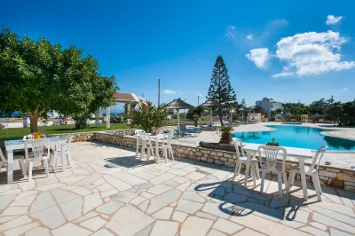 Fyrogenis Palace Hotels in Ambelas
