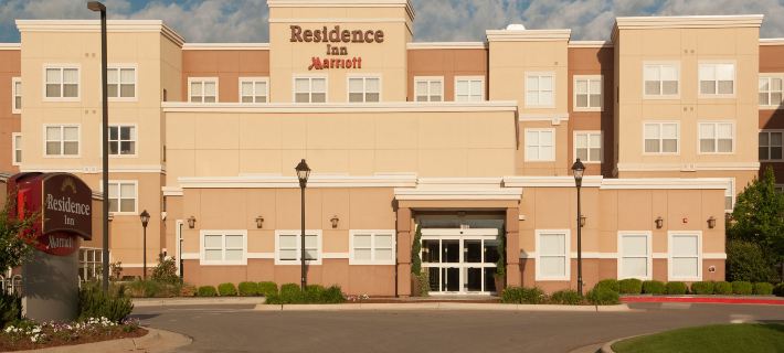 Residence Inn by Marriott Stillwater Hotel di Payne County
