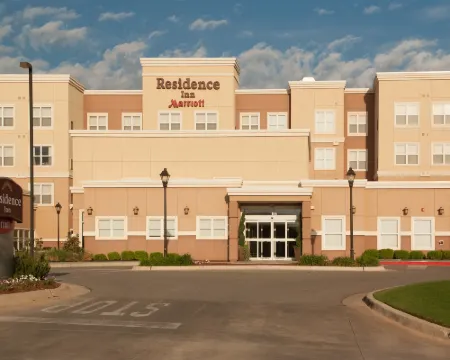 Residence Inn by Marriott Stillwater ペインのホテル