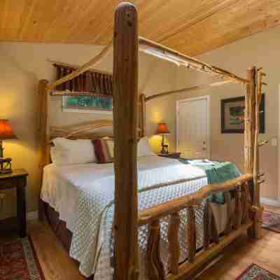 A Hidden Haven Cottages Rooms