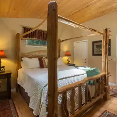 A Hidden Haven Cottages Rooms