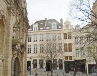 Hotel le Dixseptième Hotels in Bryssel