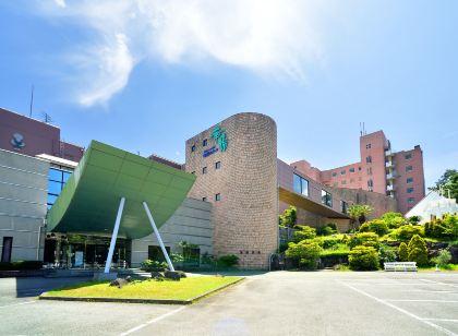 Ooedo Onsen Monogatari Amakusa Hotel Kameya