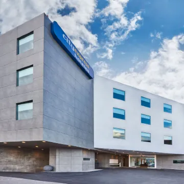 City Express by Marriott Aeropuerto Ciudad de México メキシコ・シティ国際空港周辺のホテル